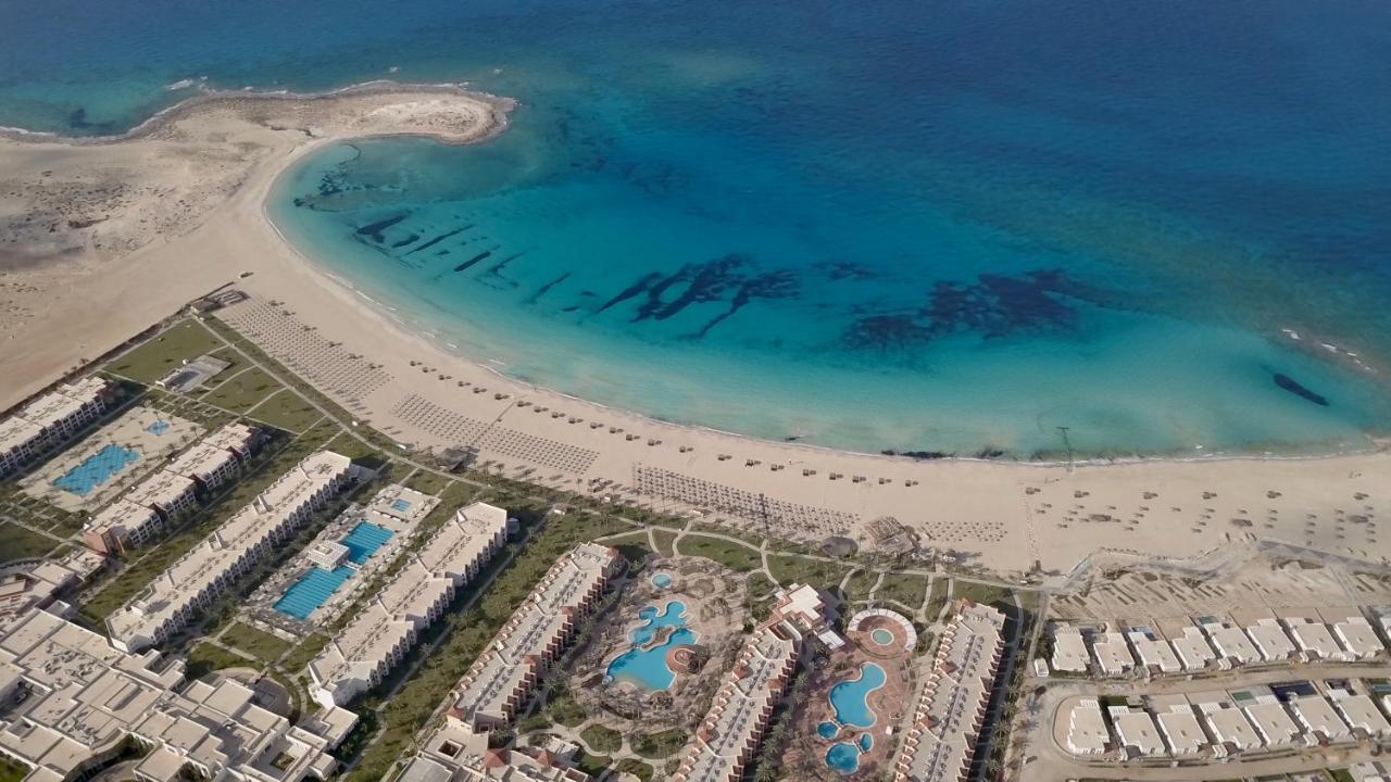 Almaza Bay Beach Town Chalet Mersa Matruh Extérieur photo